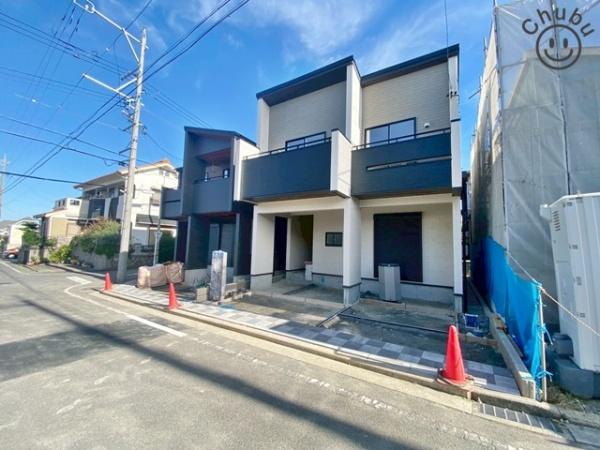 岡崎市羽根町新築戸建全2棟2号棟