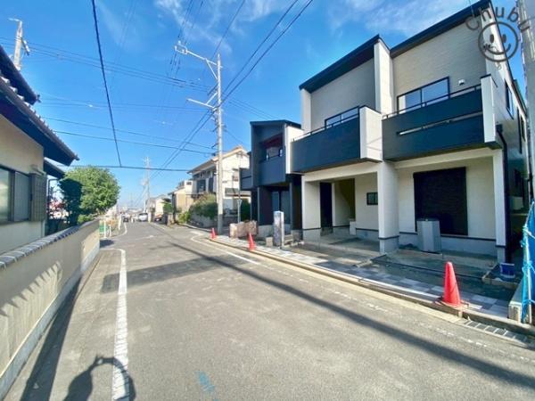 岡崎市羽根町新築戸建全2棟2号棟