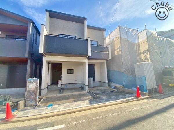 岡崎市羽根町新築戸建全2棟2号棟