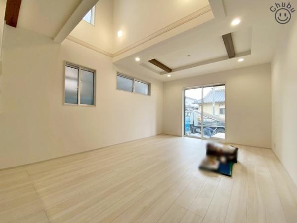 岡崎市羽根町新築戸建全2棟2号棟