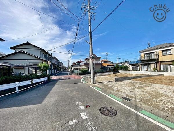 安城市里町新築戸建全2棟1号棟