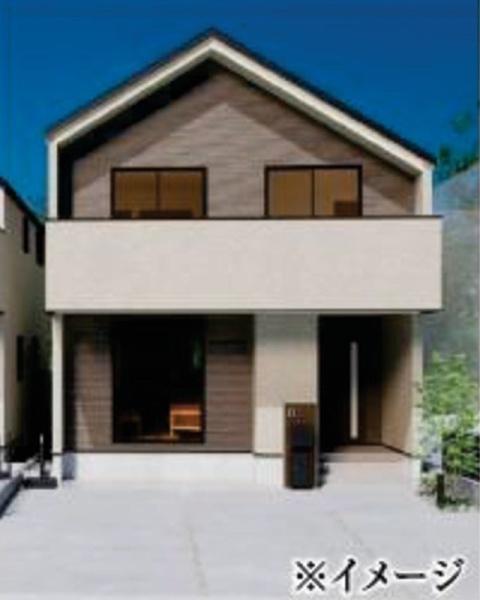 安城市里町新築戸建全2棟2号棟