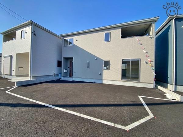 豊田市井上町新築戸建全3棟2号棟