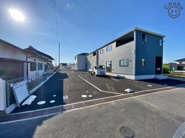 豊田市井上町新築戸建全3棟2号棟