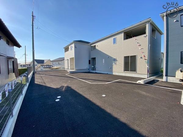 豊田市井上町新築戸建全3棟2号棟