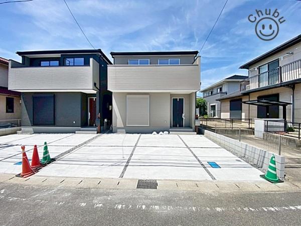 豊田市畝部東町新築戸建全2棟2号棟