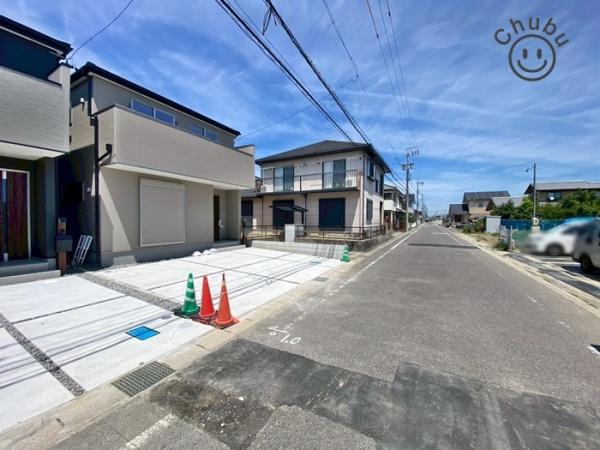 豊田市畝部東町新築戸建全2棟2号棟