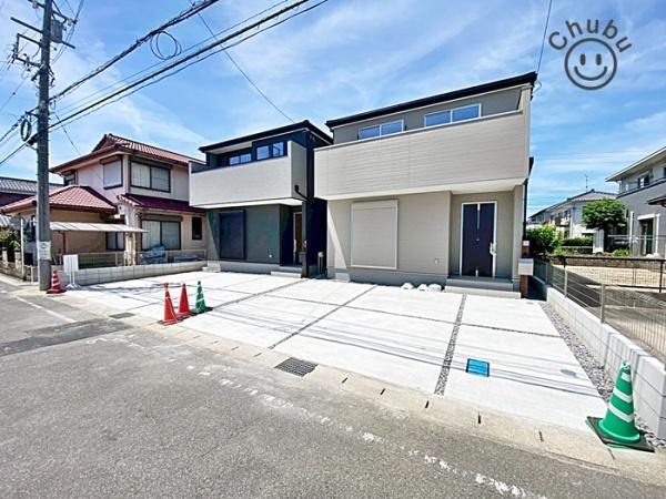 豊田市畝部東町新築戸建全2棟2号棟