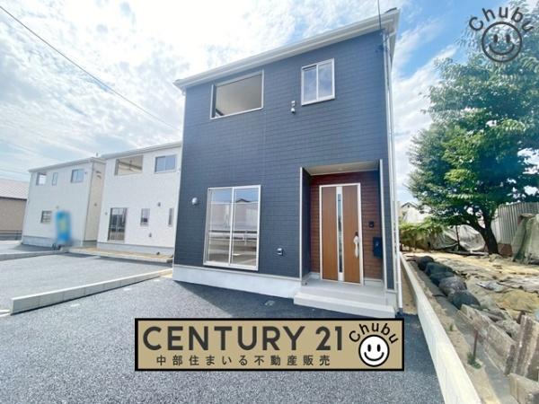 みよし市福田町新築戸建全3棟3号棟