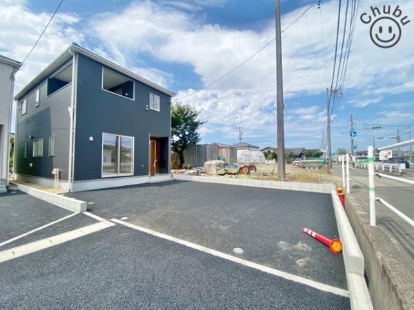 みよし市福田町新築戸建全3棟3号棟