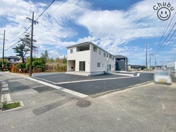 みよし市福田町新築戸建全3棟3号棟