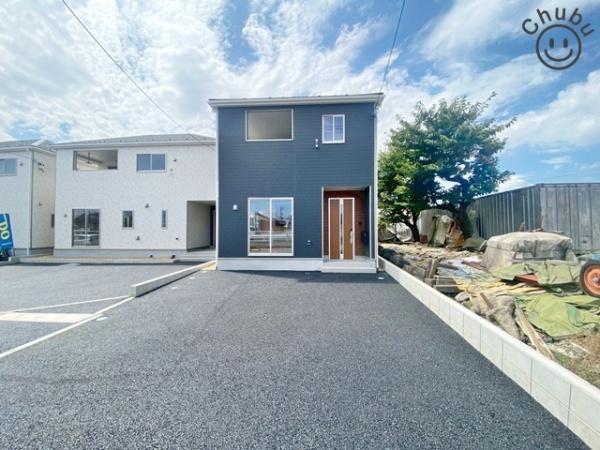 みよし市福田町新築戸建全3棟3号棟