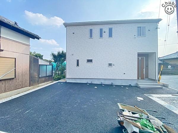 みよし市福田町新築戸建全4棟3号棟