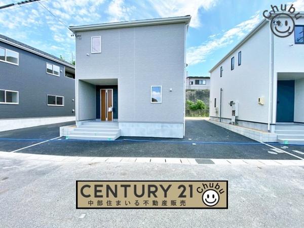 みよし市明知町新築戸建全3棟2号棟