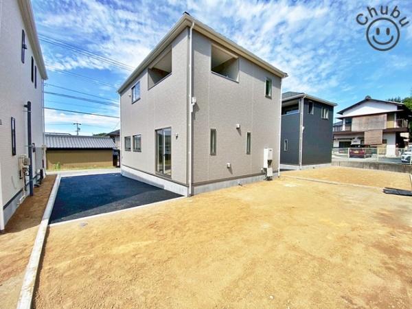 みよし市明知町新築戸建全3棟2号棟
