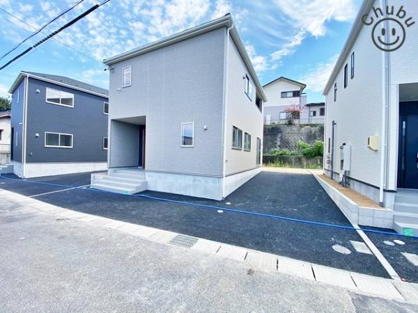 みよし市明知町新築戸建全3棟2号棟