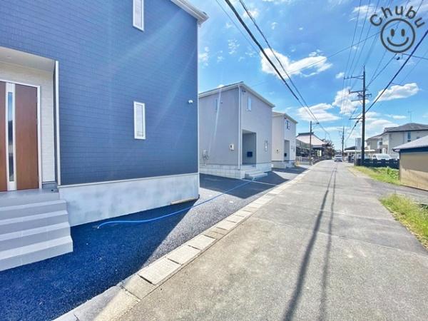 みよし市明知町新築戸建全3棟2号棟