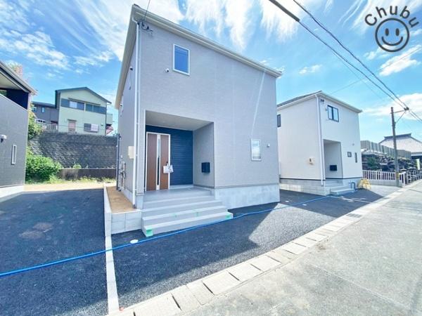 みよし市明知町新築戸建全3棟2号棟