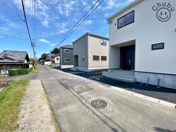 みよし市明知町新築戸建全3棟2号棟