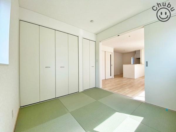 みよし市明知町新築戸建全3棟2号棟