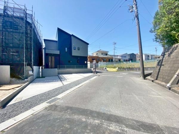 愛知郡東郷町春木台新築戸建全3棟1号棟