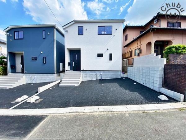 東郷町白鳥新築戸建全2棟2号棟