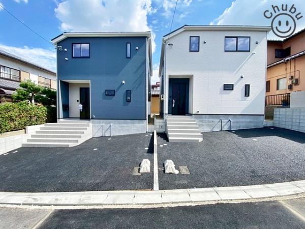 東郷町白鳥新築戸建全2棟2号棟