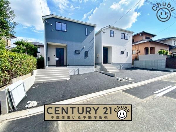 東郷町白鳥新築戸建全2棟1号棟
