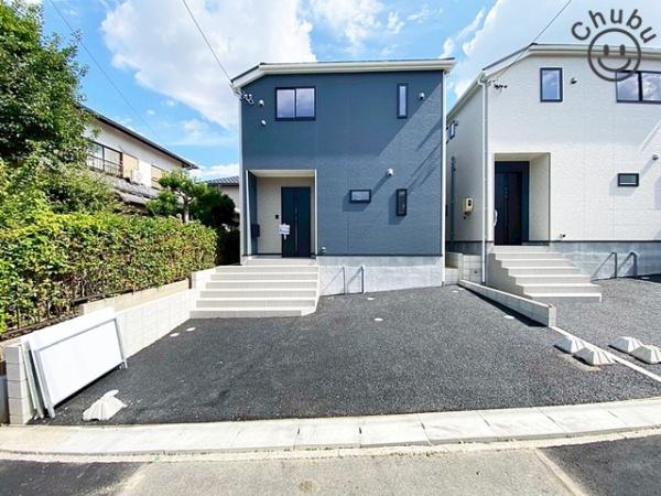 東郷町白鳥新築戸建全2棟1号棟