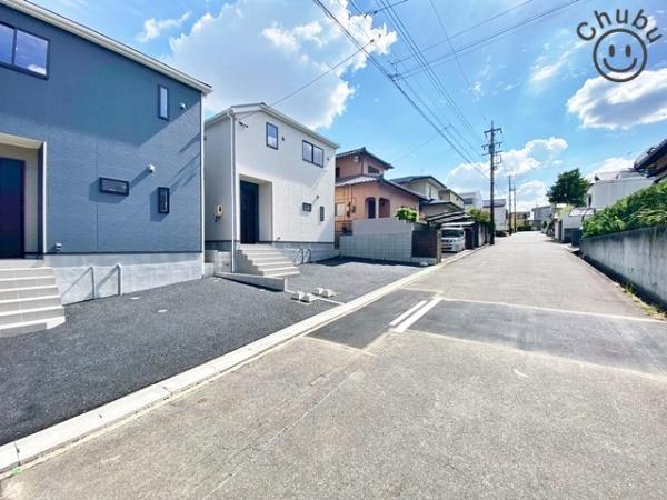 東郷町白鳥新築戸建全2棟1号棟