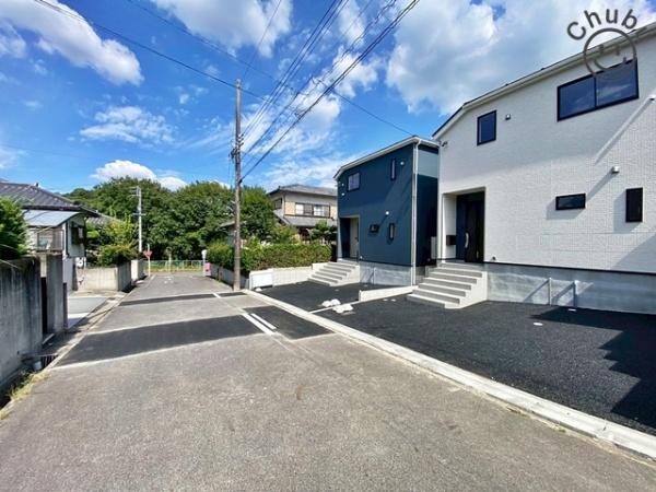 東郷町白鳥新築戸建全2棟1号棟