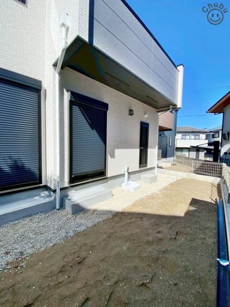 東郷町白鳥新築戸建全2棟1号棟