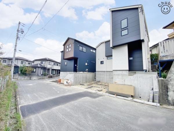 東郷町白鳥新築戸建全2棟1号棟