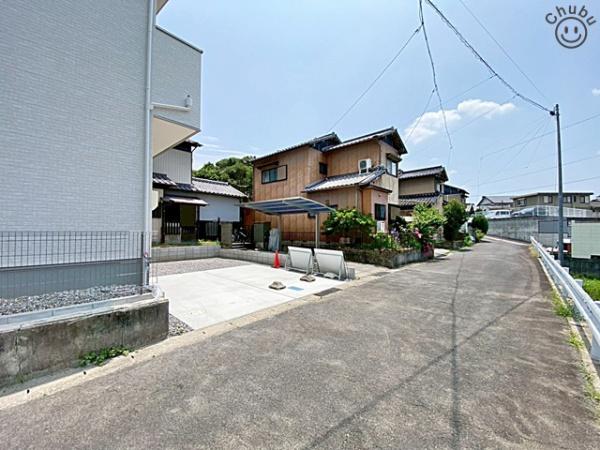 豊田市寺部町新築戸建全1棟