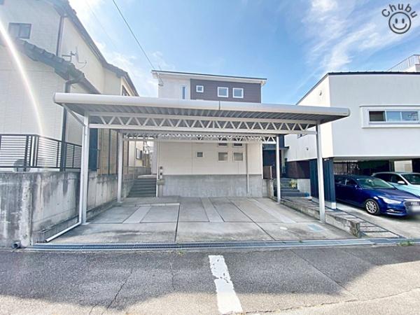 岡崎市柱曙２丁目の中古一戸建て