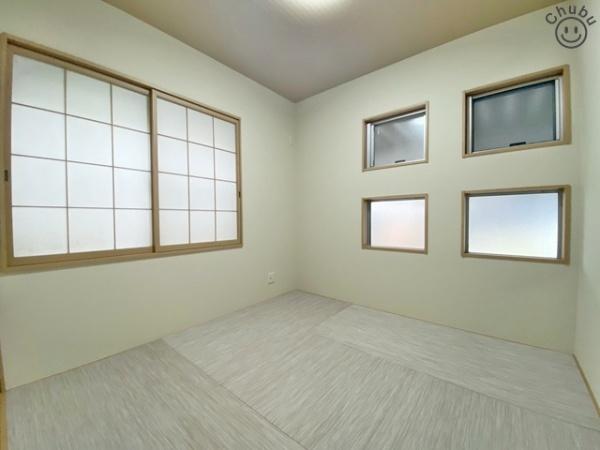 岡崎市柱曙２丁目の中古一戸建て