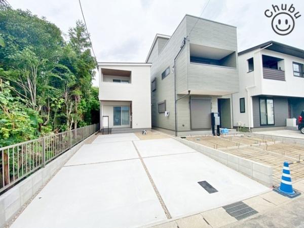 岡崎市六名南１丁目の新築一戸建
