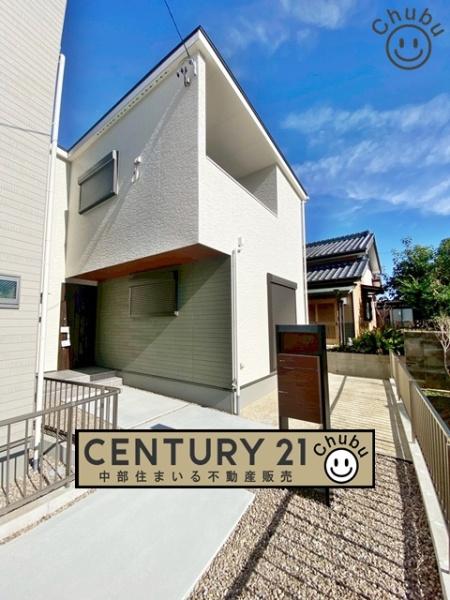 岡崎市矢作町字西林寺の新築一戸建