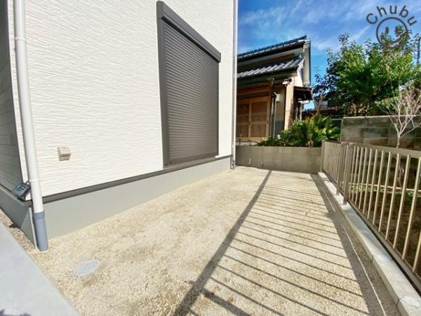 岡崎市矢作町字西林寺の新築一戸建