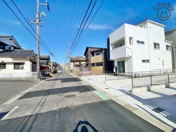 岡崎市矢作町字西林寺の新築一戸建