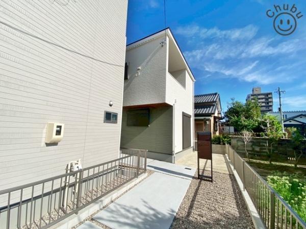 岡崎市矢作町字西林寺の新築一戸建