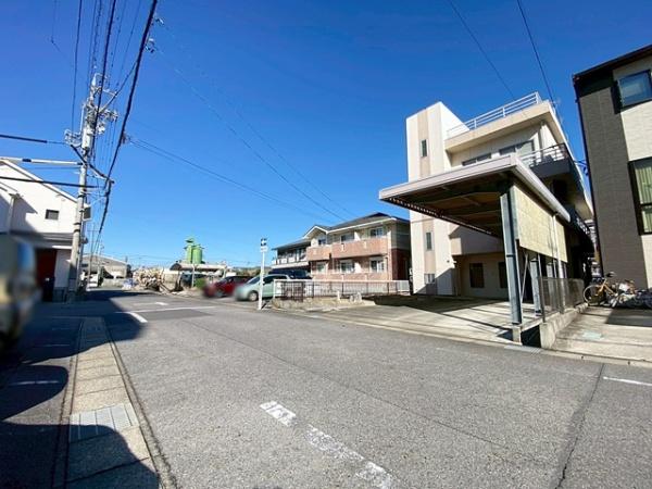 岡崎市広幡町の土地