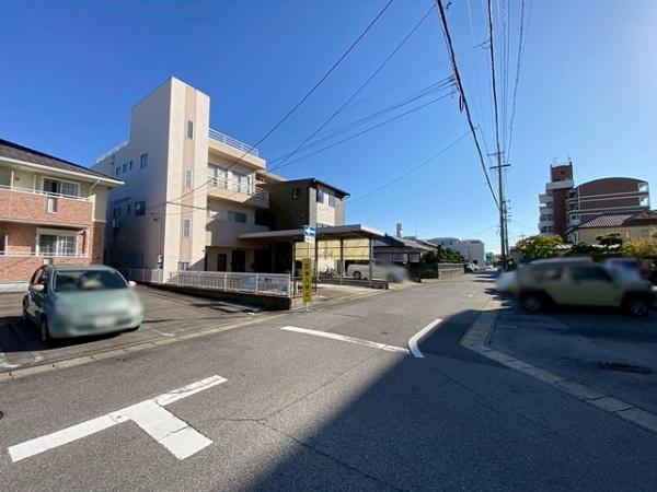 岡崎市広幡町の土地
