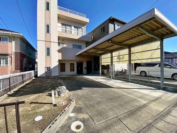 岡崎市広幡町の土地