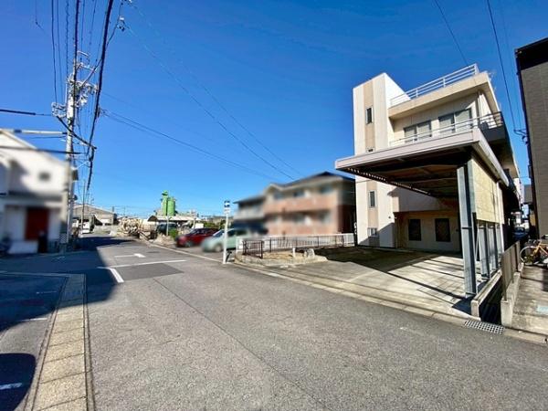 岡崎市広幡町　売土地
