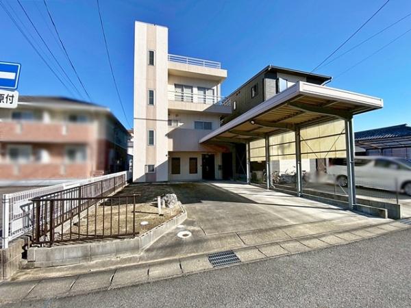 岡崎市広幡町の土地