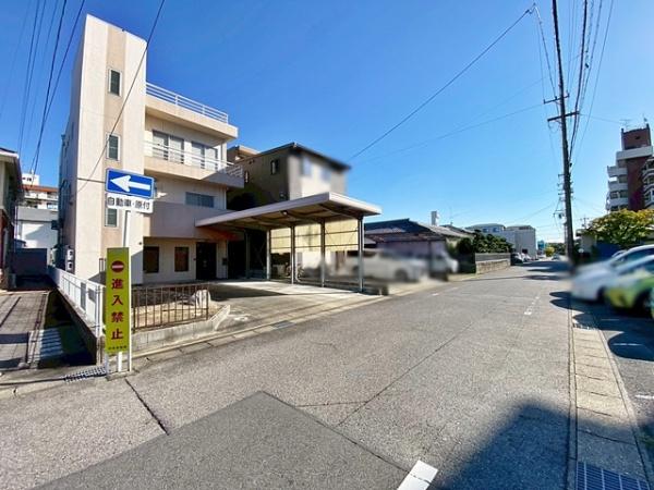 岡崎市広幡町の土地