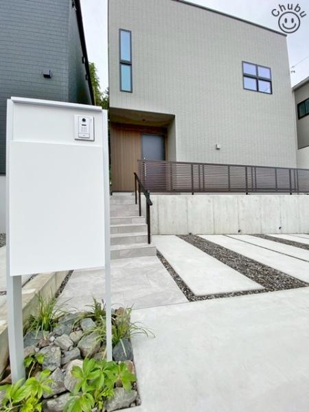 岡崎市福岡町新築戸建全8棟4号地