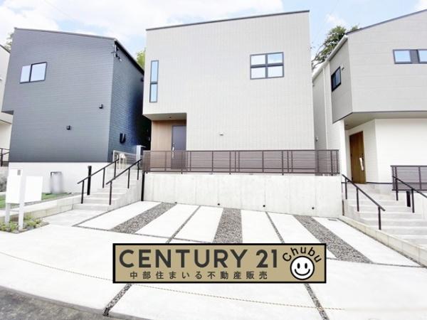 岡崎市福岡町新築戸建全8棟4号地