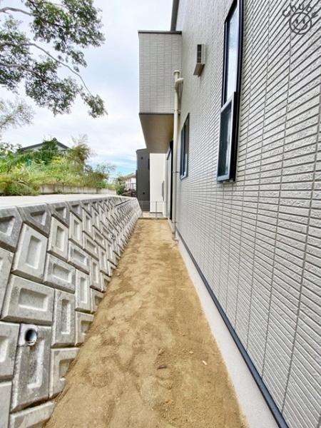 岡崎市福岡町新築戸建全8棟4号地